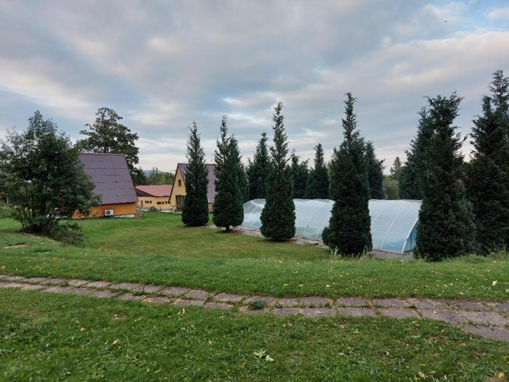 Jeseniky Apartmany Mariana Rudna pod Pradedem Exterior photo