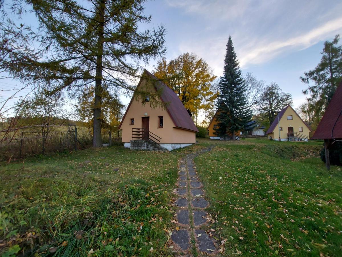 Jeseniky Apartmany Mariana Rudna pod Pradedem Exterior photo
