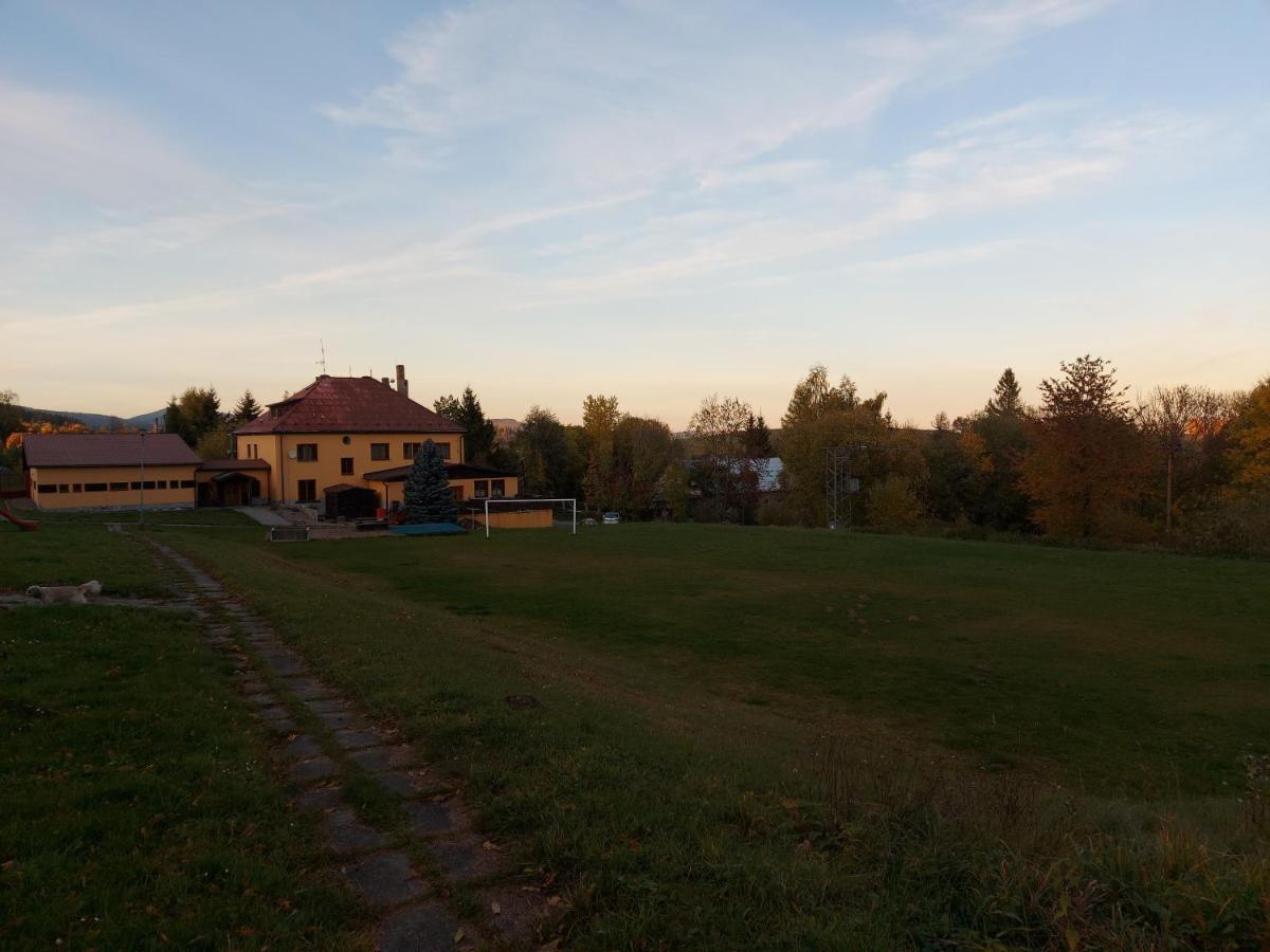 Jeseniky Apartmany Mariana Rudna pod Pradedem Exterior photo