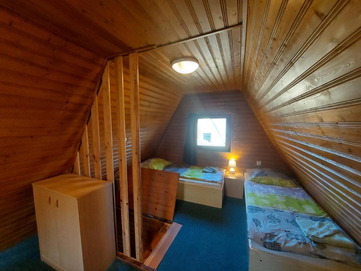 Jeseniky Apartmany Mariana Rudna pod Pradedem Exterior photo