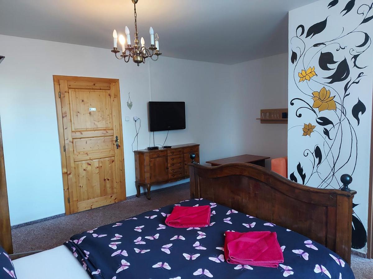 Jeseniky Apartmany Mariana Rudna pod Pradedem Exterior photo