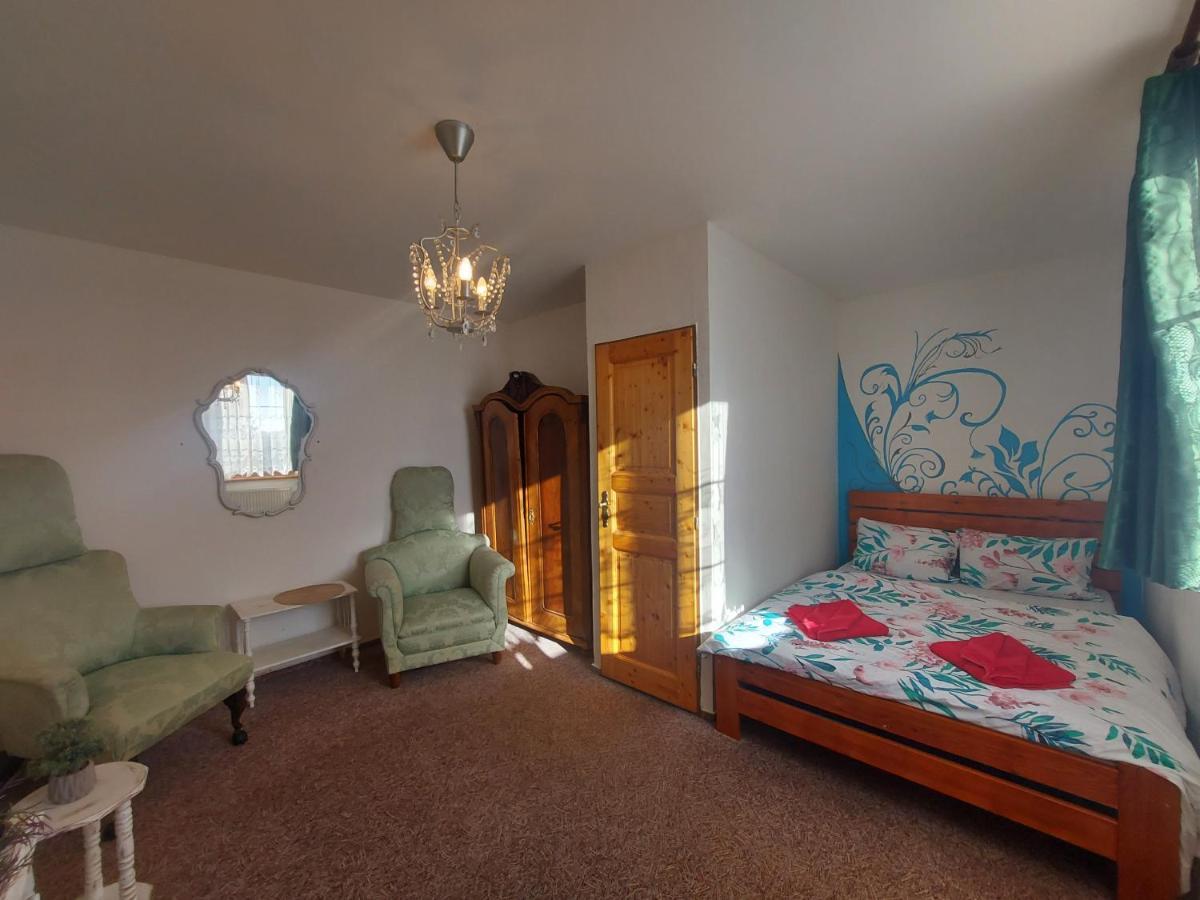 Jeseniky Apartmany Mariana Rudna pod Pradedem Exterior photo